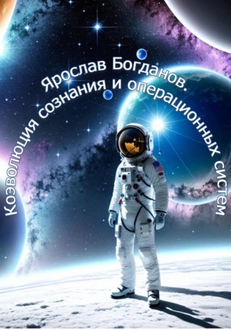 Обложка книги «Коэволюция сознания и операционных систем»