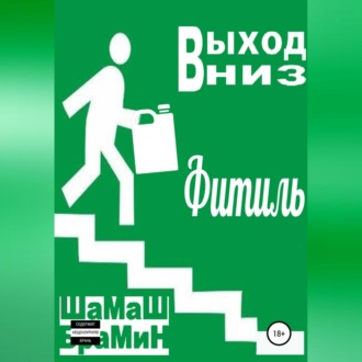 Обложка книги «Выход вниз. Фитиль»