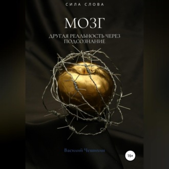 Обложка книги «Мозг»