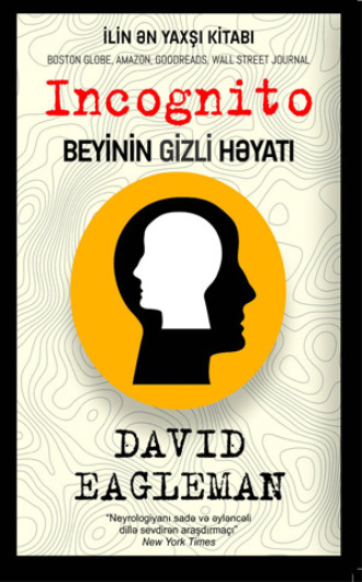 Обложка книги «INCOGNITO: The Secret Lives of the Brain»