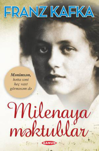 Обложка книги «MİLENAYA MƏKTUBLAR»