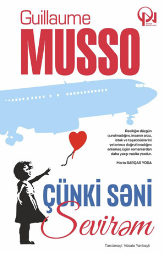 Обложка книги «ÇÜNKİ SƏNİ SEVİRƏM»