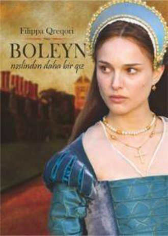 Обложка книги «BOLEYN NƏSLİNDƏN DAHA BİR QIZ»