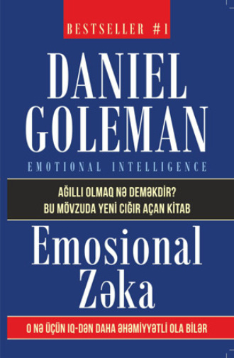 Обложка книги «Emosional zəka»
