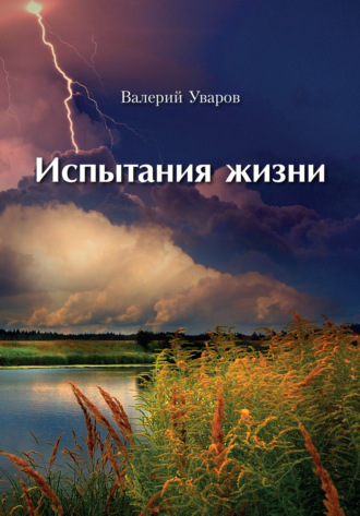 Обложка книги «Испытания жизни»