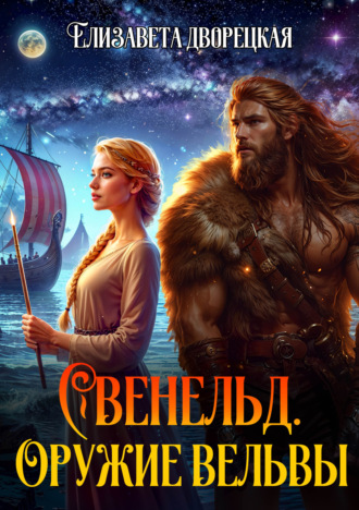 Обложка книги «Свенельд. Оружие Вёльвы»