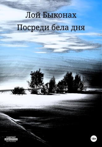 Обложка книги «Посреди бела дня»