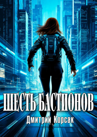 Обложка книги «Шесть бастионов»