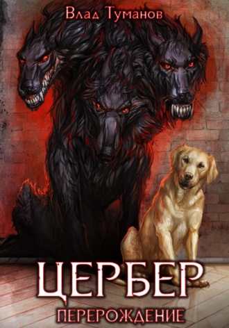Обложка книги «Цербер. Перерождение»