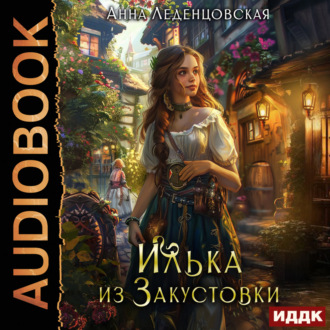 Обложка книги «Илька из Закустовки»