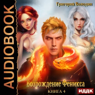 Обложка книги «Возрождение Феникса. Книга 4»