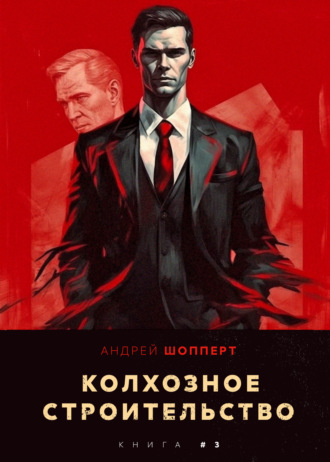 Обложка книги «Колхозное строительство 3»