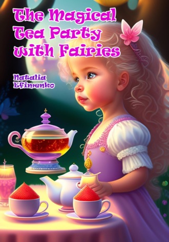 Обложка книги «The Magical Tea Party with Fairies»