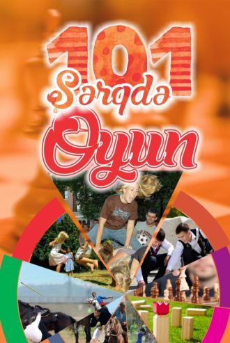 Обложка книги «Şərqdə 101 Oyun»
