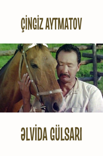 Обложка книги «Əlvida Gülsarı»