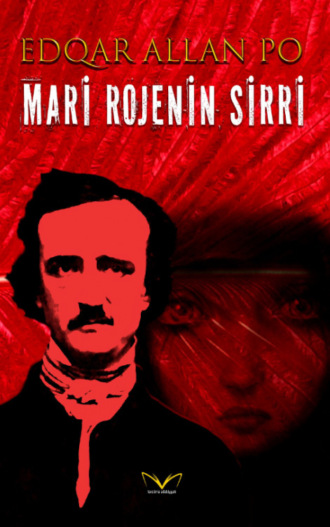 Обложка книги «Hekayələr Mari Rojenin sirri»