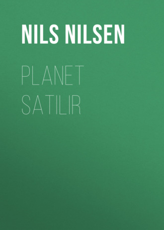 Обложка книги «Planet satılır»