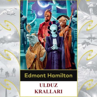 Обложка книги «Ulduz kralları»