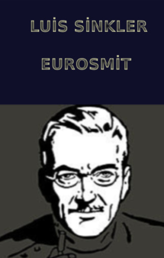 Обложка книги «Eurosmit»