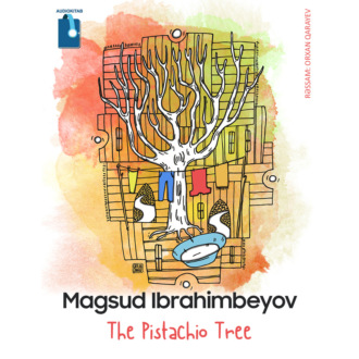 Обложка книги «The Pistachio Tree»