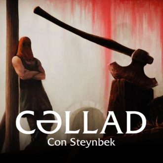 Обложка книги «Cəllad»