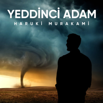 Обложка книги «Yeddinci adam»