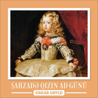 Обложка книги «Şahzadə qızın ad günü»
