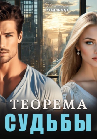 Обложка книги «Теорема судьбы»