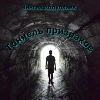 Обложка книги «Тоннель призраков»
