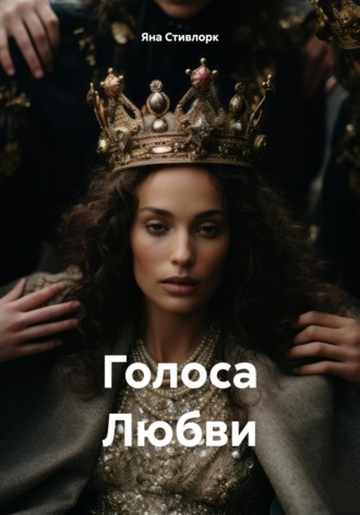 Обложка книги «Голоса Любви»