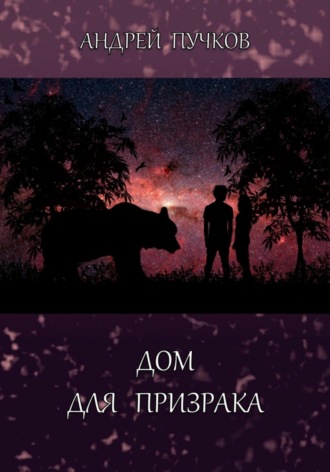 Обложка книги «Дом для призрака»