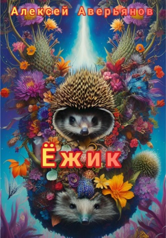 Обложка книги «Ёжик»