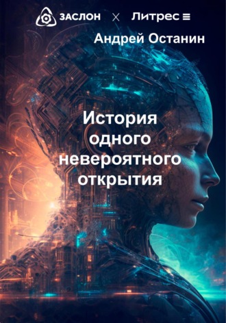 Обложка книги «История одного невероятного открытия»