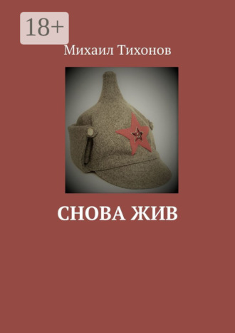 Обложка книги «Снова жив»