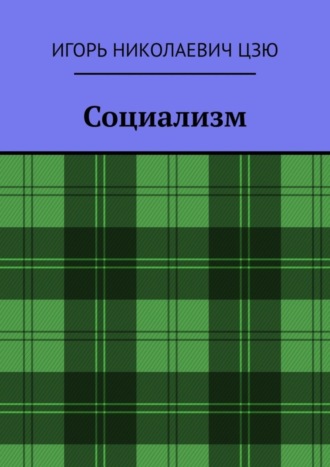 Обложка книги «Социализм»