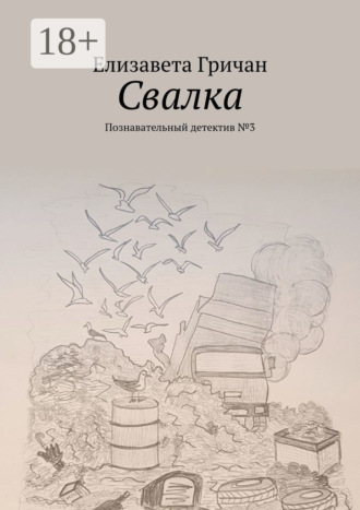 Елизавета Гричан. Свалка. Познавательный детектив №3