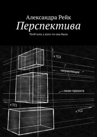 Александра Рейк. Перспектива. Чтоб хоть у кого-то она была