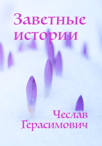Обложка книги «Заветные истории»