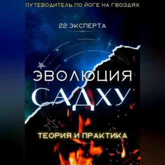 Обложка книги «Эволюция Садху: 22 Эксперта»