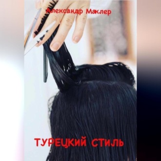Обложка книги «Турецкий стиль»