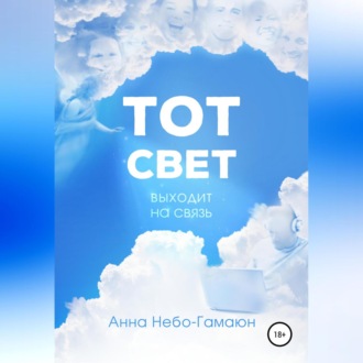 Обложка книги «Тот свет выходит на связь»