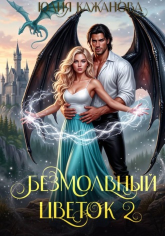 Обложка книги «Безмолвный цветок 2»