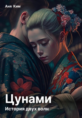 Обложка книги «Цунами. История двух волн»