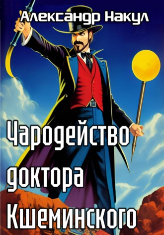 Александр Накул. Чародейство доктора Кшеминского