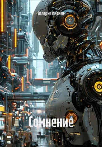 Обложка книги «Сомнение»