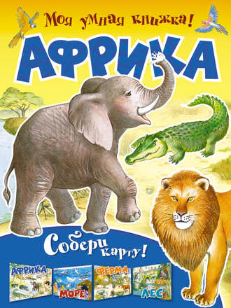 Обложка книги «Африка»