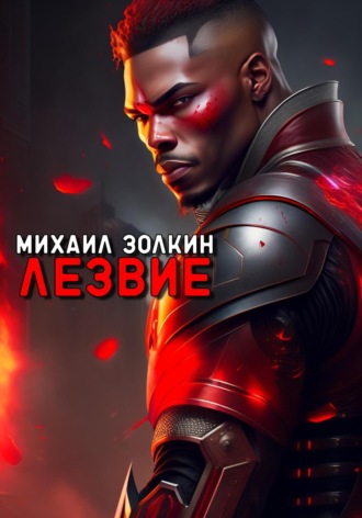 Обложка книги «Лезвие»