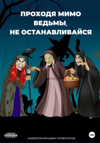 Андрей Валерьевич Провоторов. Проходя мимо ведьмы, не останавливайся
