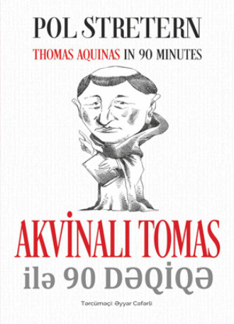 Обложка книги «AKVİNALI TOMAS İLƏ 90 DƏQİQƏ»