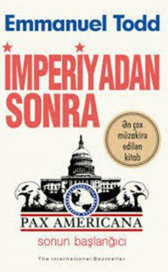 Обложка книги «İMPERİYADAN SONRA»